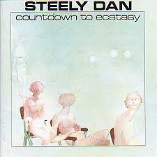Steely Dan-Countdown To Ecstasy Vinyl 1973 ABC Records Inc.Germa